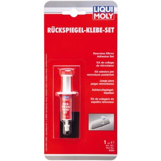 Liqui Moly 6194 Rückspiegel-Klebe-Set - 1 ml