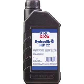 Liqui Moly 6954 Hydraulik&ouml;l HLP 22 - 1 Liter