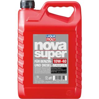 Liqui Moly 7351 Nova Super 10W-40 - 5 Liter