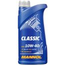 Mannol 7501 Classic 10W-40 - 1 Liter