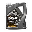 Mannol 7715 LONGLIFE 504/507 5W-30 - 5 Liter
