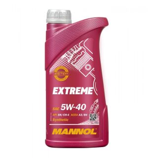 Mannol 7915 EXTREME 5W-40 - 1 Liter
