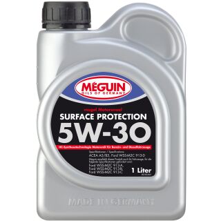 Meguin 3193 megol Motorenoel Surface Protection SAE 5W-30 - 1 Liter