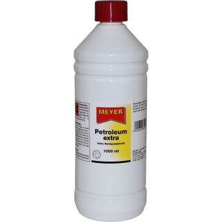 Meyer Petroleum extra Reinigungspetroleum - 1 Liter