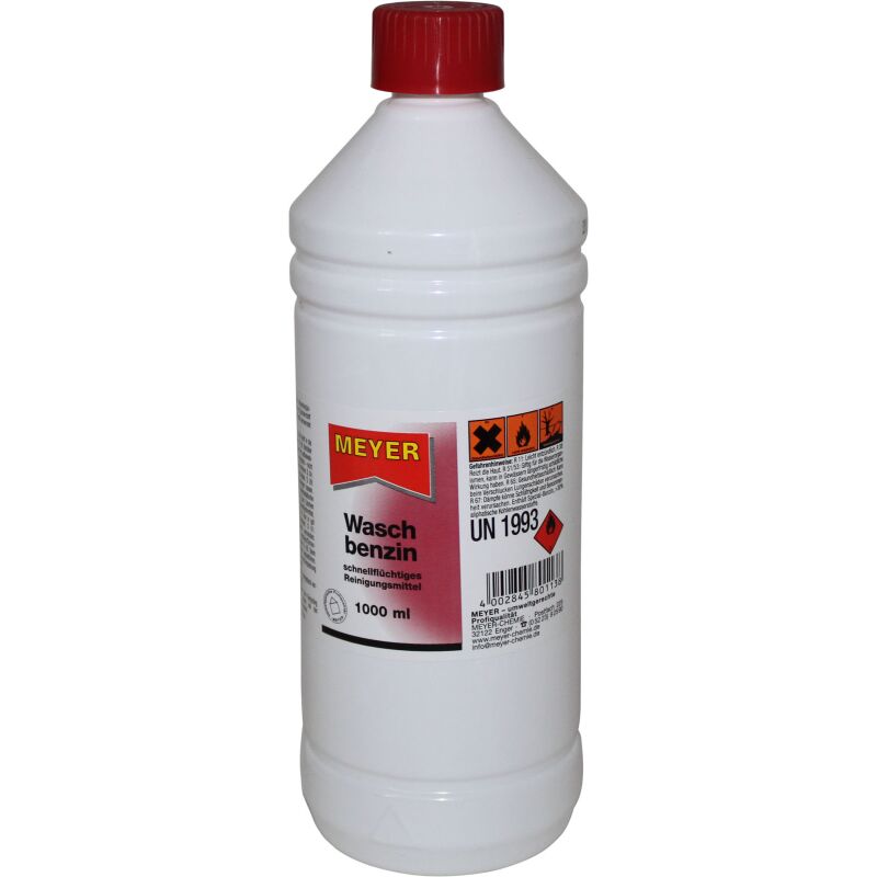 Meyer Wasch Benzin - 1 Liter