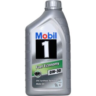 Mobil 1 Fuel Economy 0W-30 - 1 Liter