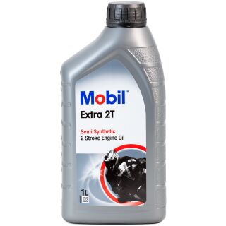 Mobil Extra 2T - 1 Liter