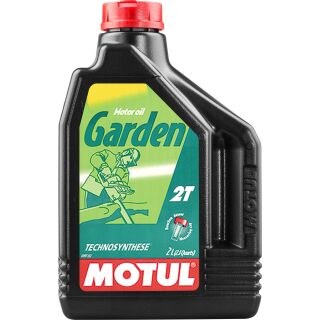 Motul 100046 Garden 2T - 2 Liter
