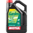 Motul 100047 Garden 2T - 5 Liter