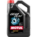 Motul 100091 Gear Oil 90 SAE 90 - 5 Liter