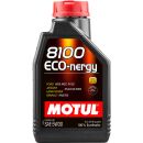 Motul 109231 8100 Eco-nergy 5W-30 - 1 Liter (102782)