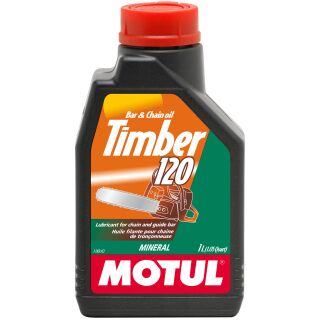 Motul 102792 Timber 120 - 1 Liter