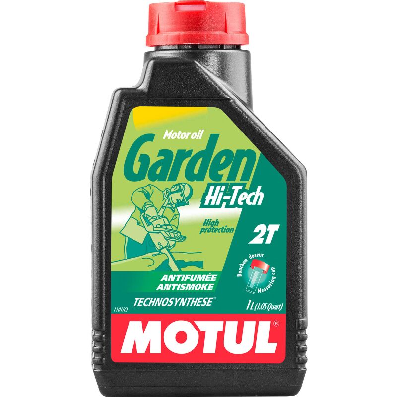 Motul 102799 Garden 2T Hi-Tech - 1 Liter