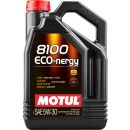 Motul 109230 8100 Eco-nergy 5W-30 - 5 Liter (102898)