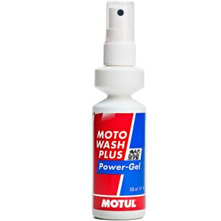 Motul 103007 Moto Wash Plus Motorradreiniger - 100 ml