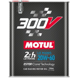Motul 110824 300V Le Mans 20W-60 - 2 Liter