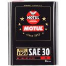 Motul 104509 Classic Oil SAE 30 - 2 Liter
