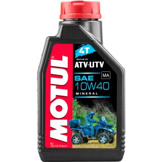 Motul 105878 ATV-UTV 10W-40 4T - 1 Liter
