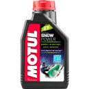 Motul 105887 Snowpower 2T - 1 Liter