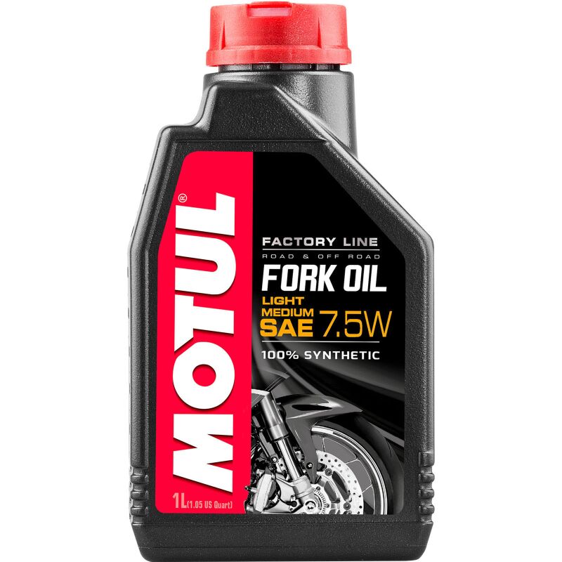 Motul 105926 Fork Oil FL Light/Medium - 1 Liter