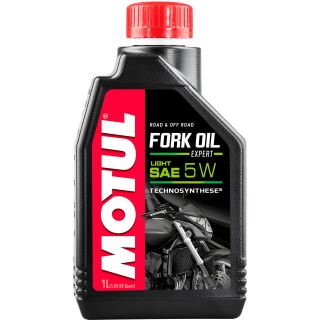 Motul 111501 Fork Oil Expert Light - 1 Liter