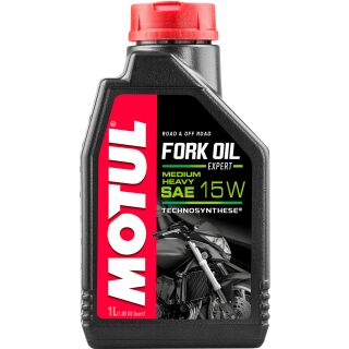 Motul 105931 Fork Oil Expert Medium/Heavy - 1 Liter
