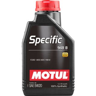 Motul 110072 Specific 948B 5W-20 - 1 Liter (106317)