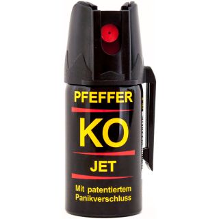 PFEFFER-KO JET mit Fadenstrahl - 40 ml