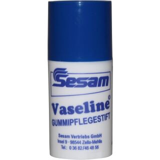 Sesam Vaseline Gummipflegestift - 25 ml