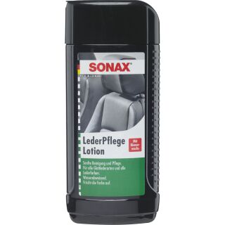 SONAX 02912000 LederPflegeLotion - 500 ml