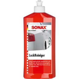 SONAX 03022000 LackReiniger - 500 ml
