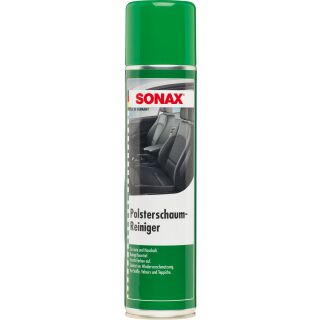 SONAX 03062000 PolsterSchaumReiniger - 400 ml