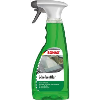 SONAX 03382410 ScheibenKlar - 500 ml