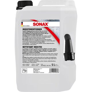 SONAX 05335000 InsektenEntferner - 5 Liter
