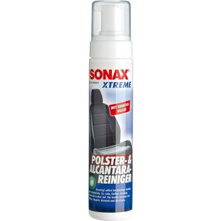 SONAX 02061410 XTREME Polster- & Alcantara Reiniger treibgasfrei - 250 ml