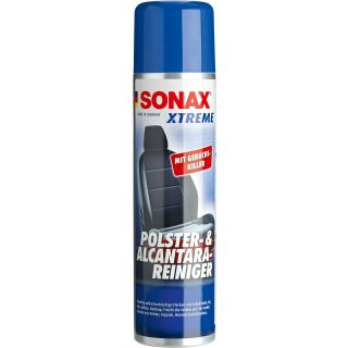 SONAX 02063000 XTREME Polster- &amp; Alcantara Reiniger - 400 ml