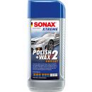 SONAX 02072000 XTREME Polish + Wax 2 Hybrid NPT - 500 ml