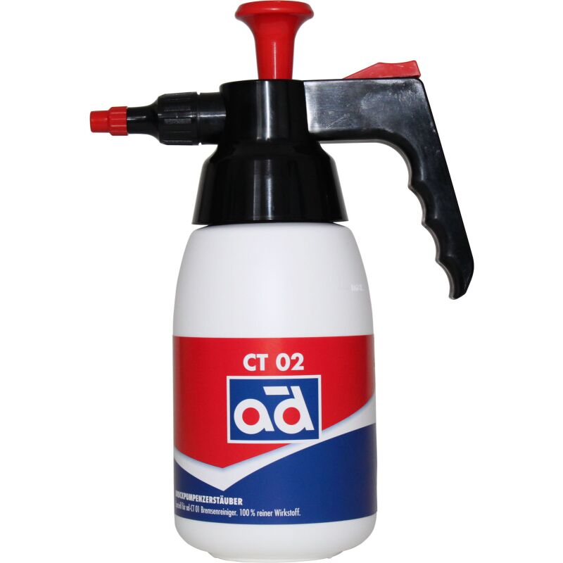 ad-Druckpumpenzerstäuber CT 02 (750 ml)