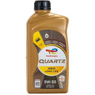Total Quartz INEO Long Life 5W-30 - 1 Liter
