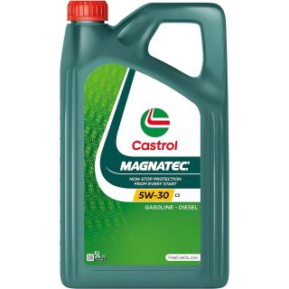 Castrol Magnatec STOP-START 5W-30 C3 - 5 Liter