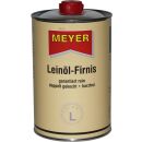 Meyer Lein&ouml;l-Firnis - 1 Liter