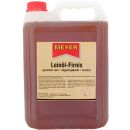 Meyer Lein&ouml;l-Firnis - 5 Liter