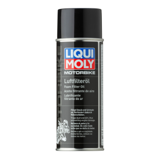 Liqui Moly 1604 Motorbike Luft-Filter-Öl (Spray) - 400 ml