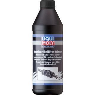 Liqui Moly 5169 Pro-Line Dieselpartikelfilter Reiniger - 1 Liter