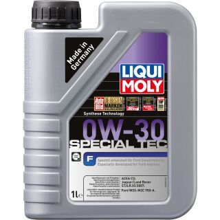 Liqui Moly 20722 SPECIAL TEC F 0W-30 - 1 Liter
