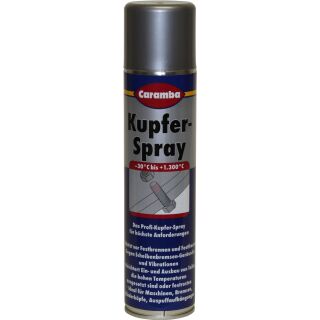 Caramba Kupfer-Spray - 400 ml Spraydose