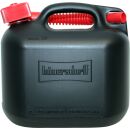 H&uuml;nersdorff Transport-Kraftstoff-Kanister - 5 Liter,...