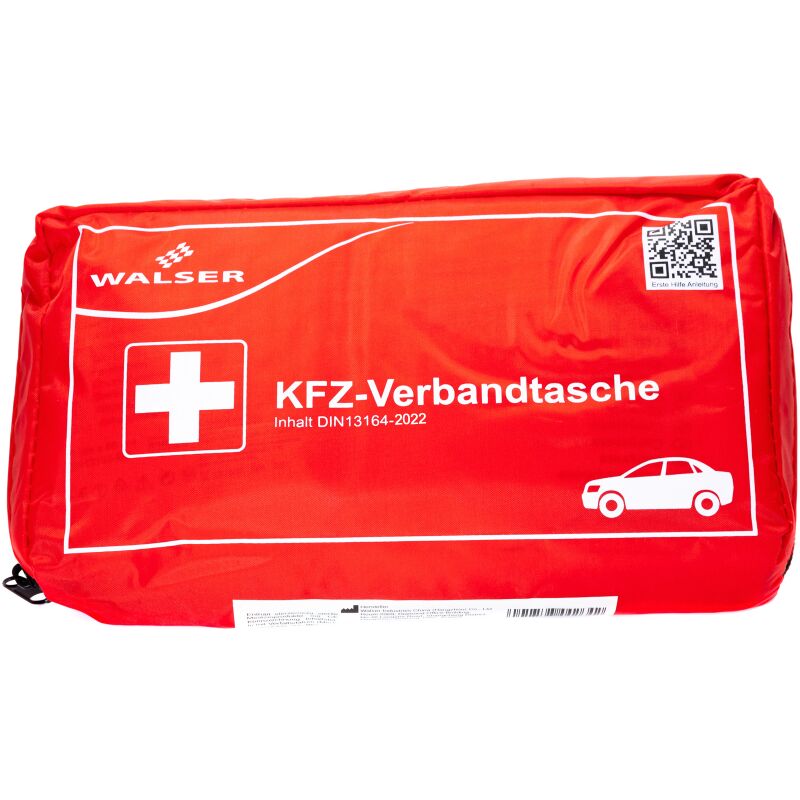 Walser 44264 KFZ-Verbandtasche DIN13164-2014