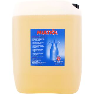 Kaso Tec Multiöl - 20 Liter