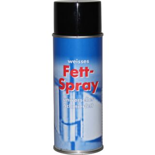 Kaso Tec Weisses Fettspray - 400 ml